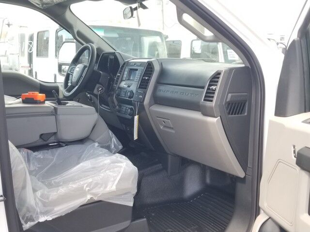 2025 Ford F-550 Crew Cab 12' Aluminum Landscape Dump (Diesel) Homestead FL