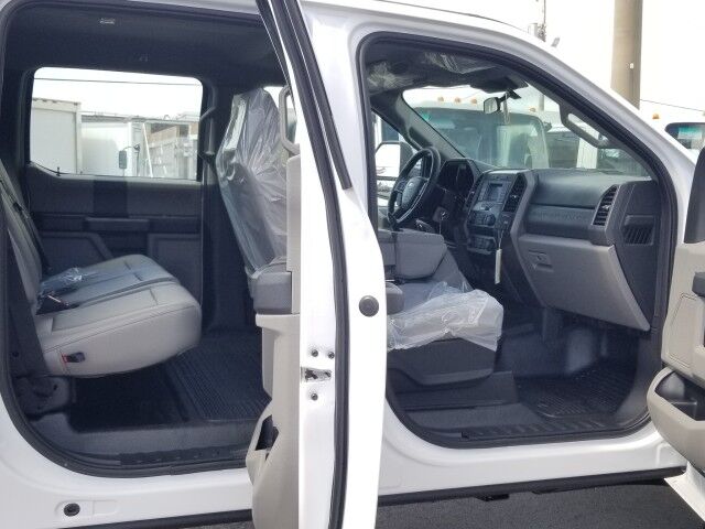 2025 Ford F-550 Crew Cab 12' Aluminum Landscape Dump (Diesel) Homestead FL