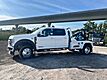 2025 Ford F-550 LARIAT 4x4 Crew cab Jerr-Dan MPL40 Dual Winch Standard Wrecker Truck
