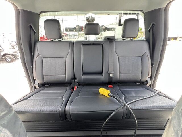 2025 Ford F-550 LARIAT 4x4 Crew cab Jerr-Dan MPL40 Dual Winch Standard Wrecker Truck Miami FL