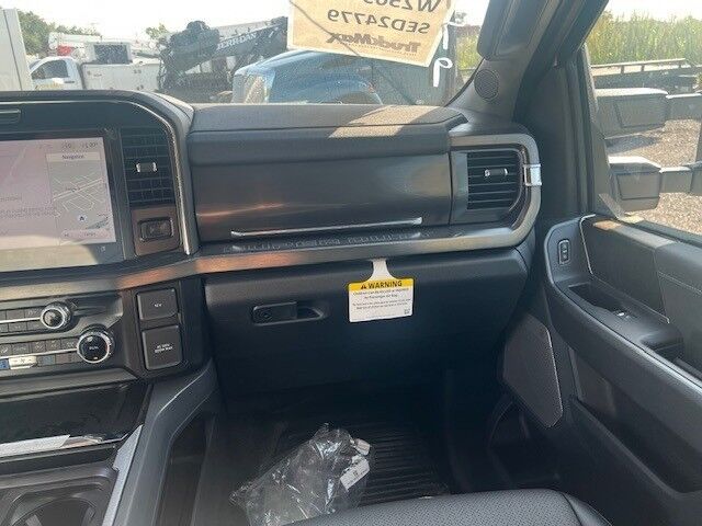 2025 Ford F-550 LARIAT 4x4 Crew cab Jerr-Dan MPL40 Dual Winch Standard Wrecker Truck Miami FL