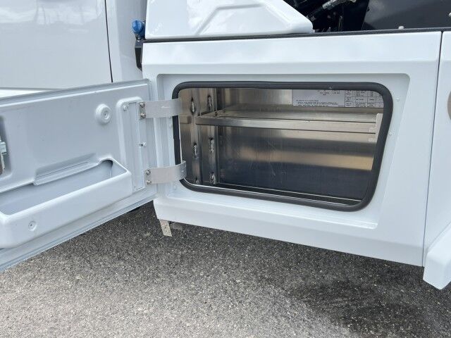 2025 Ford F-550 LARIAT 4x4 Crew cab Jerr-Dan MPL40 Dual Winch Standard Wrecker Truck Fort Pierce FL