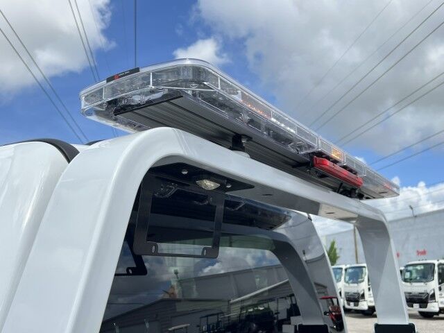 2025 Ford F-550 LARIAT 4x4 Crew cab Jerr-Dan MPL40 Dual Winch Standard Wrecker Truck Miami FL