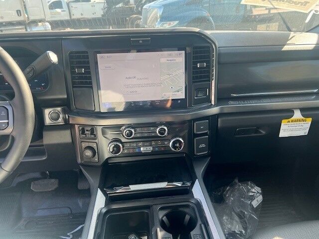 2025 Ford F-550 LARIAT 4x4 Crew cab Jerr-Dan MPL40 Dual Winch Standard Wrecker Truck Miami FL