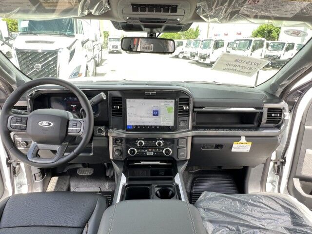 2025 Ford F-550 LARIAT 4x4 Crew cab Jerr-Dan MPL40 Dual Winch Standard Wrecker Truck Fort Pierce FL