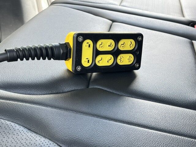 2025 Ford F-550 LARIAT 4x4 Crew cab Jerr-Dan MPL40 Dual Winch Standard Wrecker Truck Fort Pierce FL