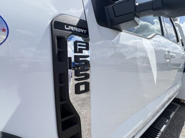 2025 Ford F-550 LARIAT 4x4 Crew cab Jerr-Dan MPL40 Dual Winch Standard Wrecker Truck Fort Pierce FL