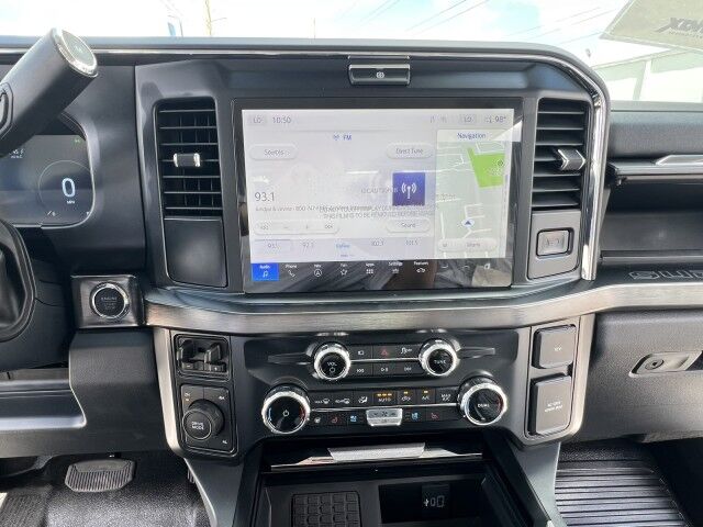 2025 Ford F-550 LARIAT 4x4 Crew cab Jerr-Dan MPL40 Dual Winch Standard Wrecker Truck Fort Pierce FL