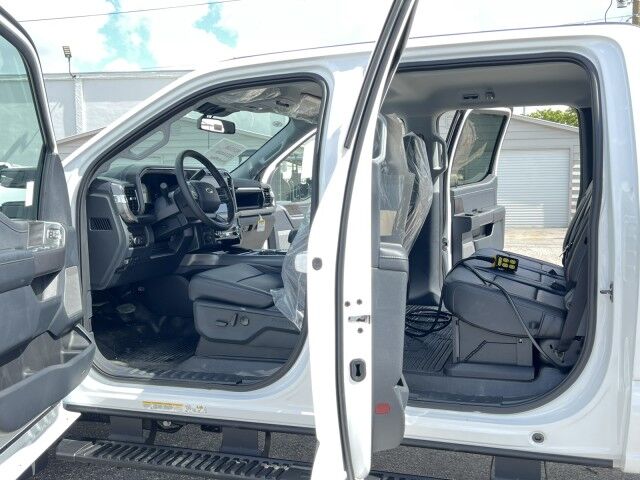 2025 Ford F-550 LARIAT 4x4 Crew cab Jerr-Dan MPL40 Dual Winch Standard Wrecker Truck Fort Pierce FL