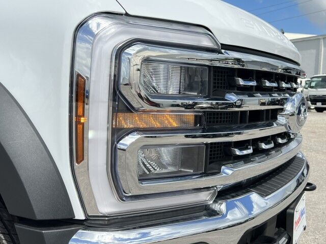 2025 Ford F-550 LARIAT 4x4 Crew cab Jerr-Dan MPL40 Dual Winch Standard Wrecker Truck Fort Pierce FL