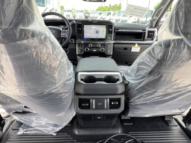 2025 Ford F-550 LARIAT 4x4 Crew cab Jerr-Dan MPL40 Dual Winch Standard Wrecker Truck Fort Pierce FL