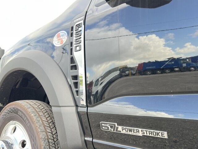 2025 Ford F-550 LARIAT Crew Cab Jerr-Dan MPL40 Dual Winch Standard Wrecker Truck Miami FL