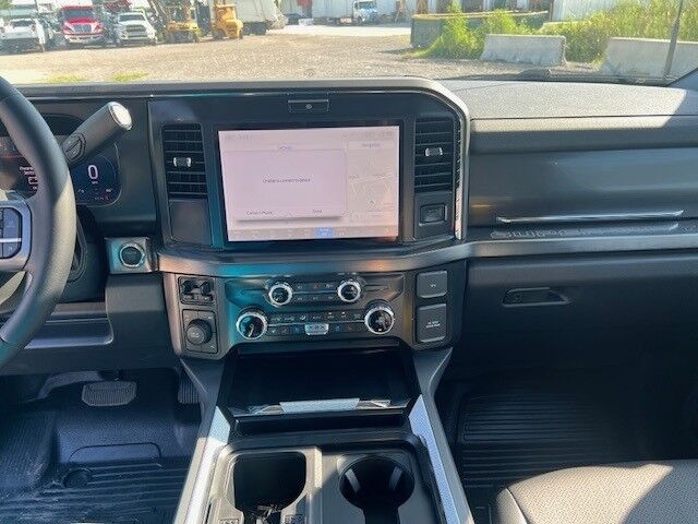 2025 Ford F-550 LARIAT Crew Cab Jerr-Dan MPL40 Dual Winch Standard Wrecker Truck Miami FL