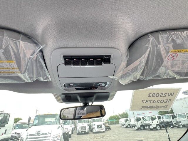 2025 Ford F-550 LARIAT Crew Cab Jerr-Dan MPL40 Dual Winch Standard Wrecker Truck Miami FL