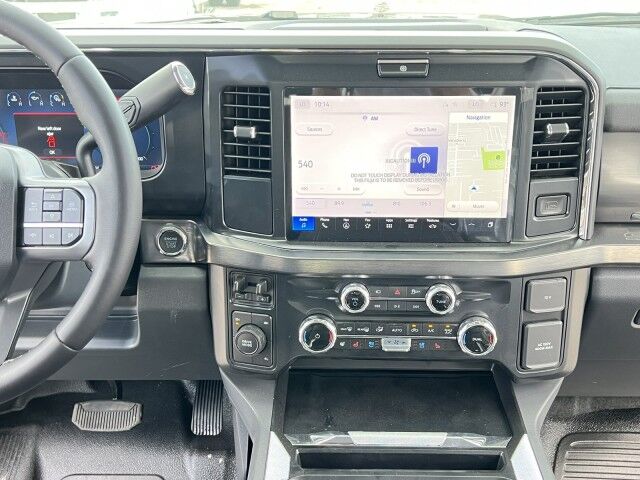 2025 Ford F-550 LARIAT Crew Cab Jerr-Dan MPL40 Dual Winch Standard Wrecker Truck Miami FL