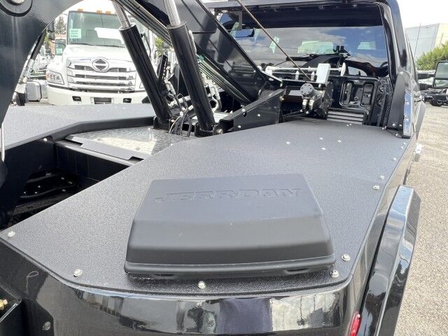 2025 Ford F-550 LARIAT Crew Cab Jerr-Dan MPL40 Dual Winch Standard Wrecker Truck Miami FL