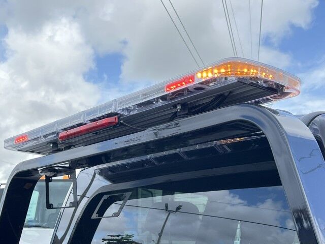 2025 Ford F-550 LARIAT Crew Cab Jerr-Dan MPL40 Dual Winch Standard Wrecker Truck Miami FL
