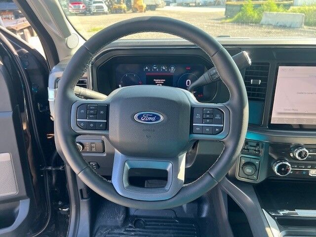 2025 Ford F-550 LARIAT Crew Cab Jerr-Dan MPL40 Dual Winch Standard Wrecker Truck Miami FL