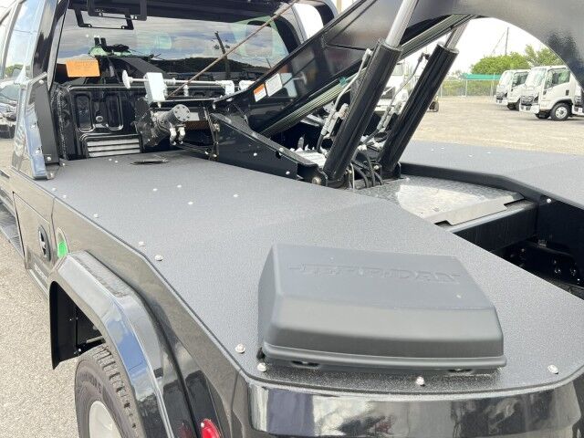 2025 Ford F-550 LARIAT Crew Cab Jerr-Dan MPL40 Dual Winch Standard Wrecker Truck Miami FL