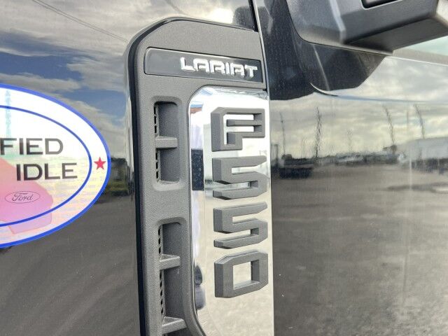 2025 Ford F-550 LARIAT Crew Cab Jerr-Dan MPL40 Dual Winch Standard Wrecker Truck Miami FL