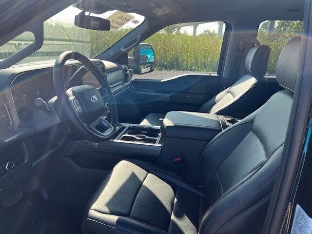 2025 Ford F-550 LARIAT Crew Cab Jerr-Dan MPL40 Dual Winch Standard Wrecker Truck Miami FL