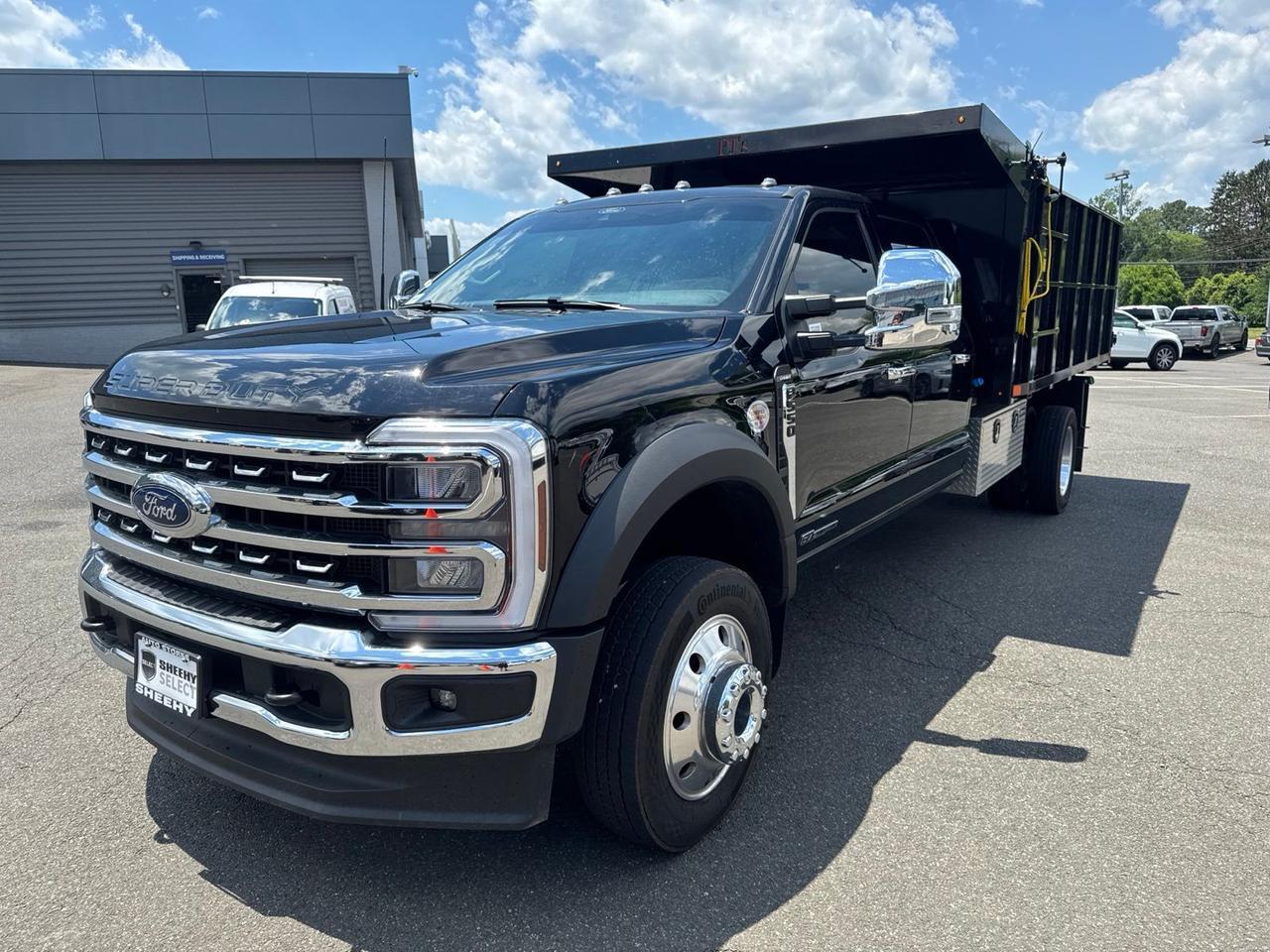 2025 Ford F-550SD Lariat Warrenton VA
