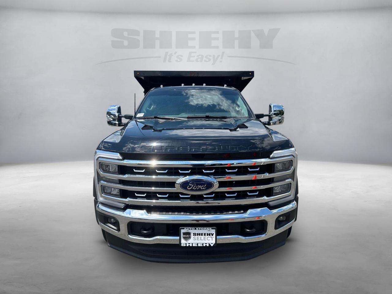2025 Ford F-550SD Lariat Warrenton VA