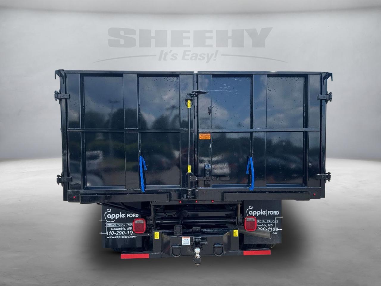 2025 Ford F-550SD Lariat Warrenton VA