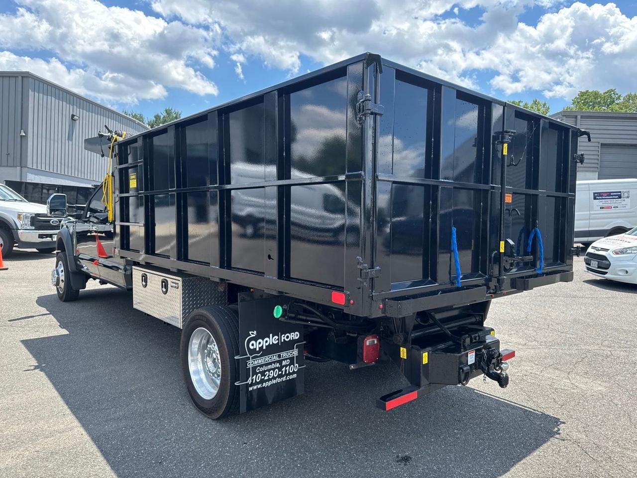 2025 Ford F-550SD Lariat Warrenton VA