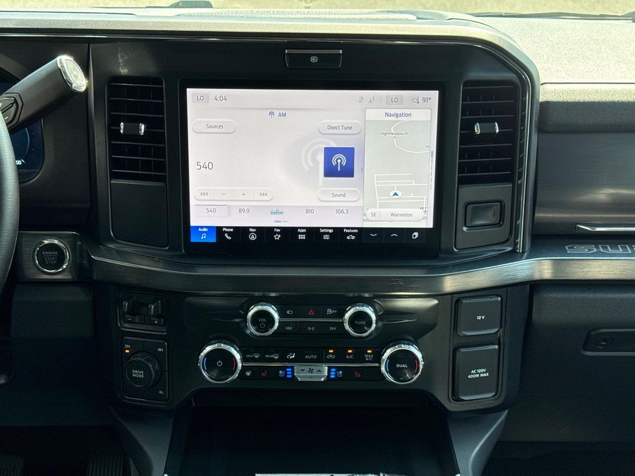 2025 Ford F-550SD Lariat Warrenton VA