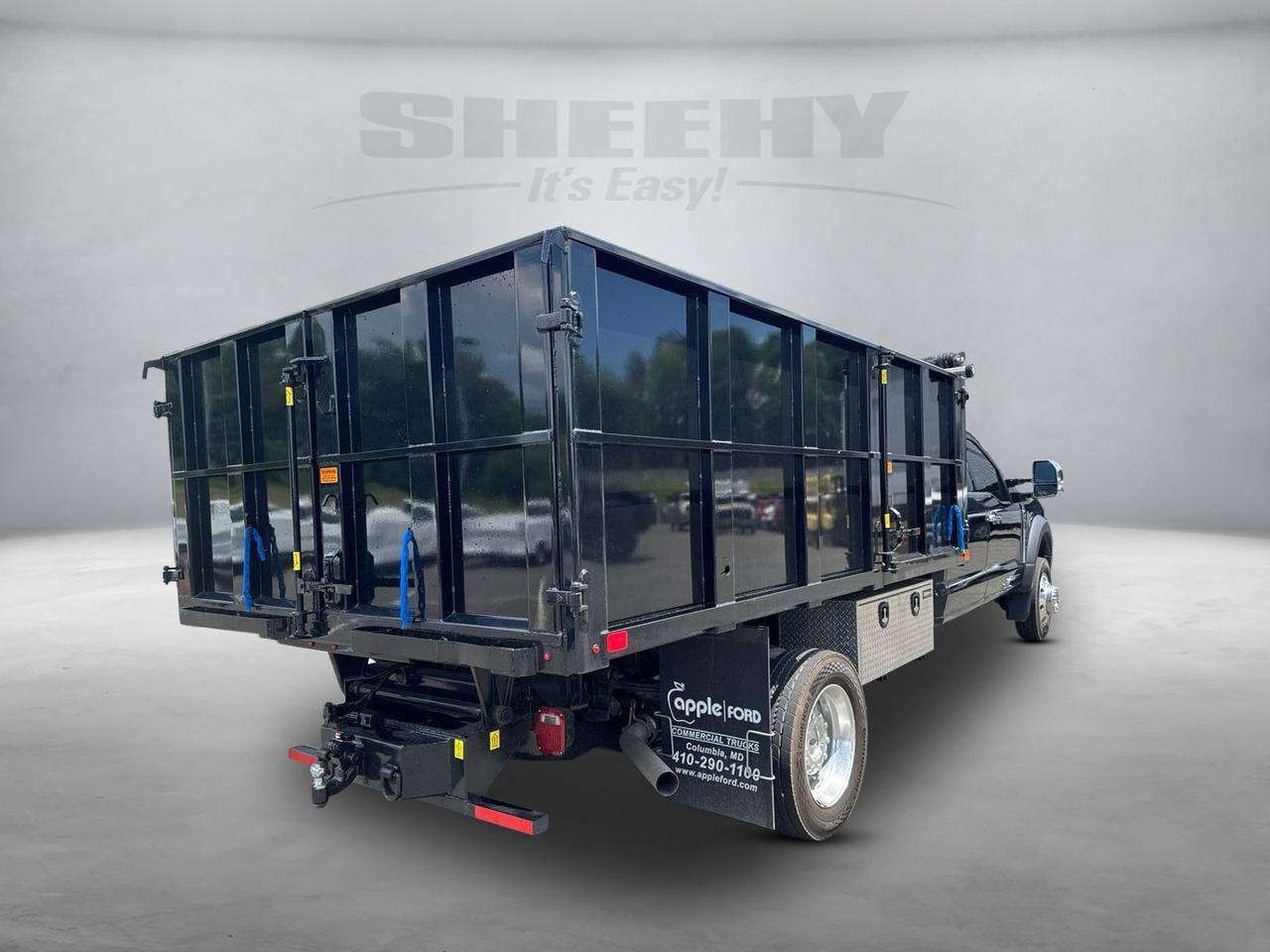 2025 Ford F-550SD Lariat Warrenton VA