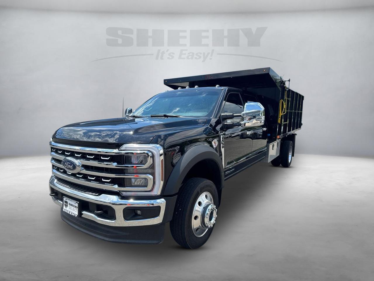 2025 Ford F-550SD Lariat Warrenton VA