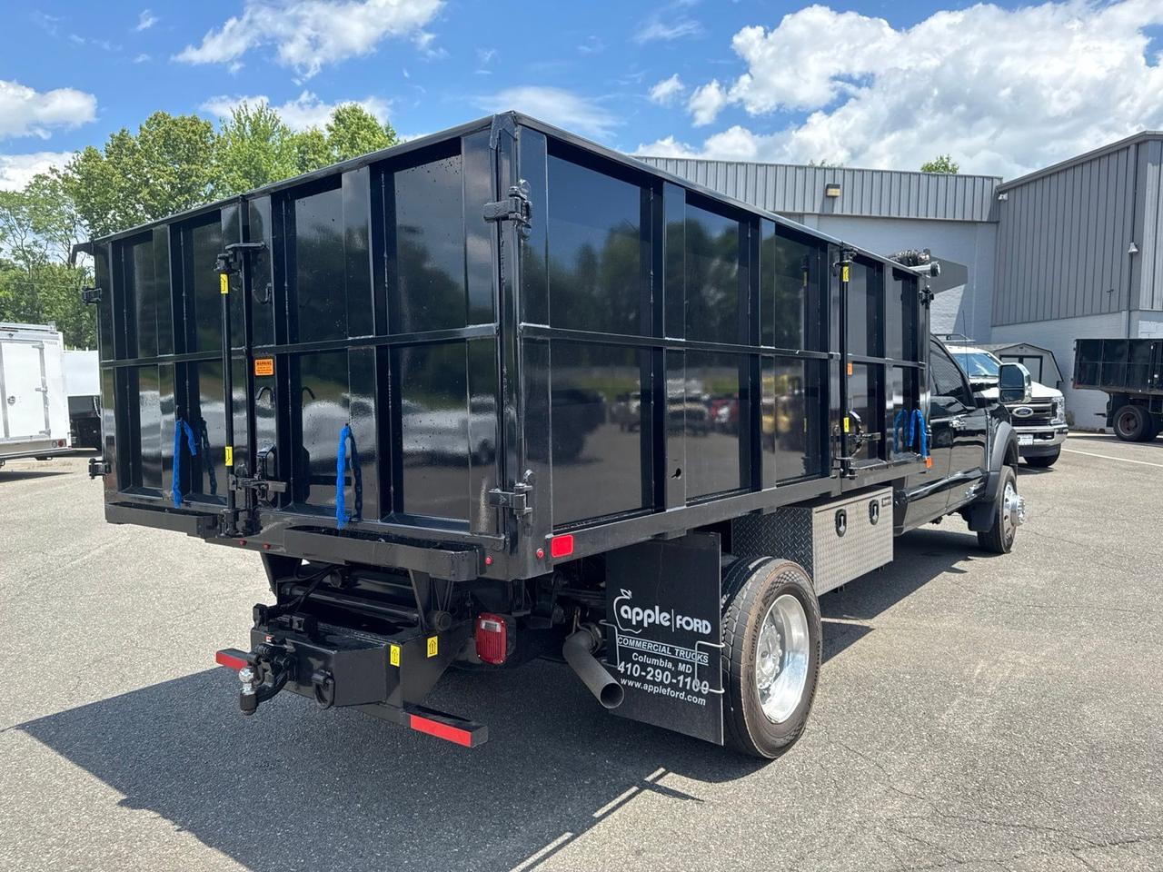 2025 Ford F-550SD Lariat Warrenton VA