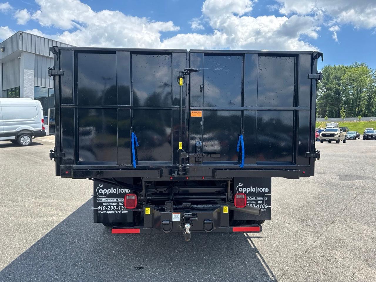 2025 Ford F-550SD Lariat Warrenton VA