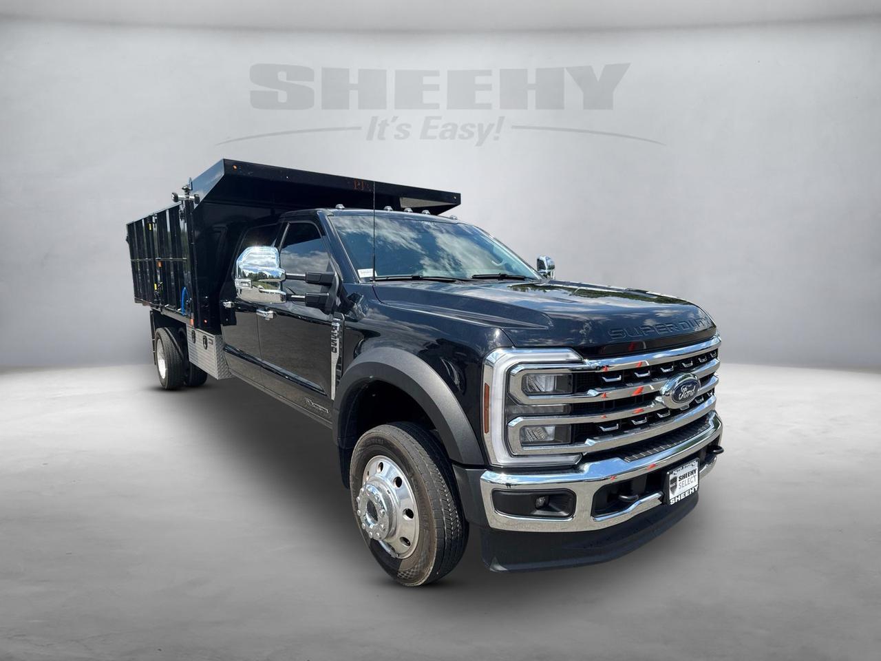 2025 Ford F-550SD Lariat Warrenton VA