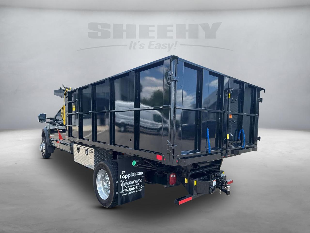 2025 Ford F-550SD Lariat Warrenton VA
