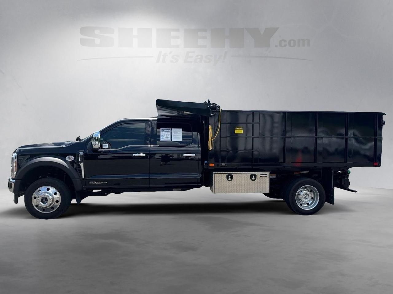 2025 Ford F-550SD Lariat Warrenton VA