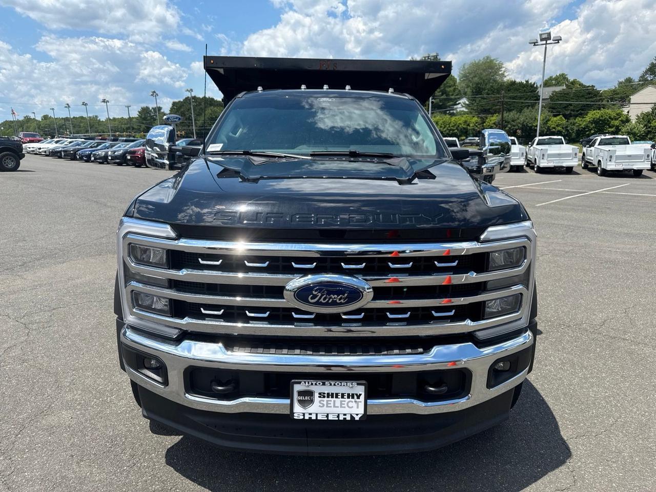 2025 Ford F-550SD Lariat Warrenton VA