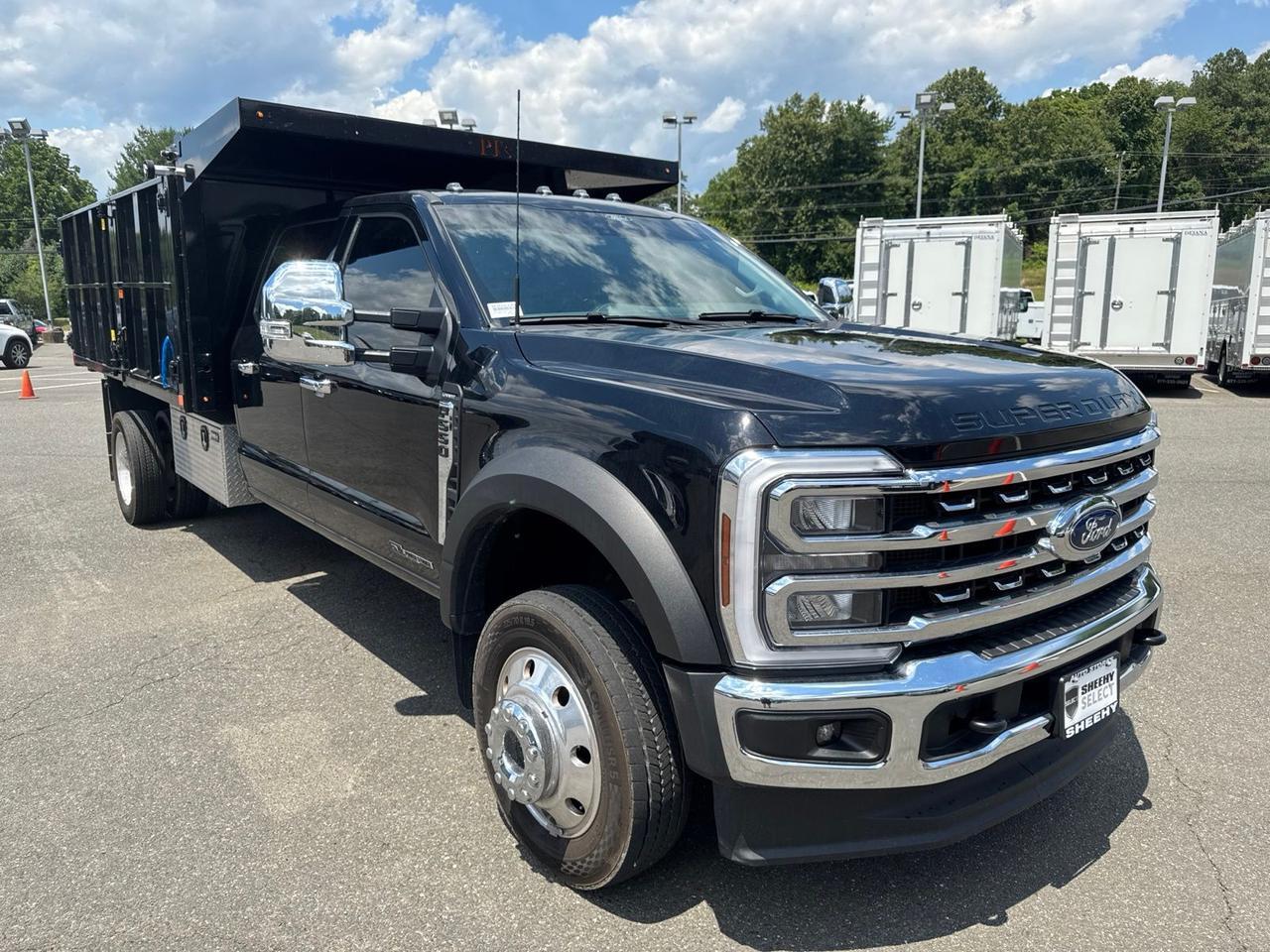 2025 Ford F-550SD Lariat Warrenton VA