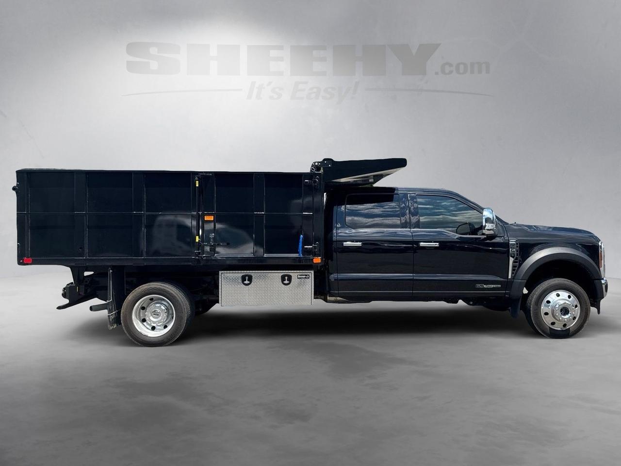 2025 Ford F-550SD Lariat Warrenton VA