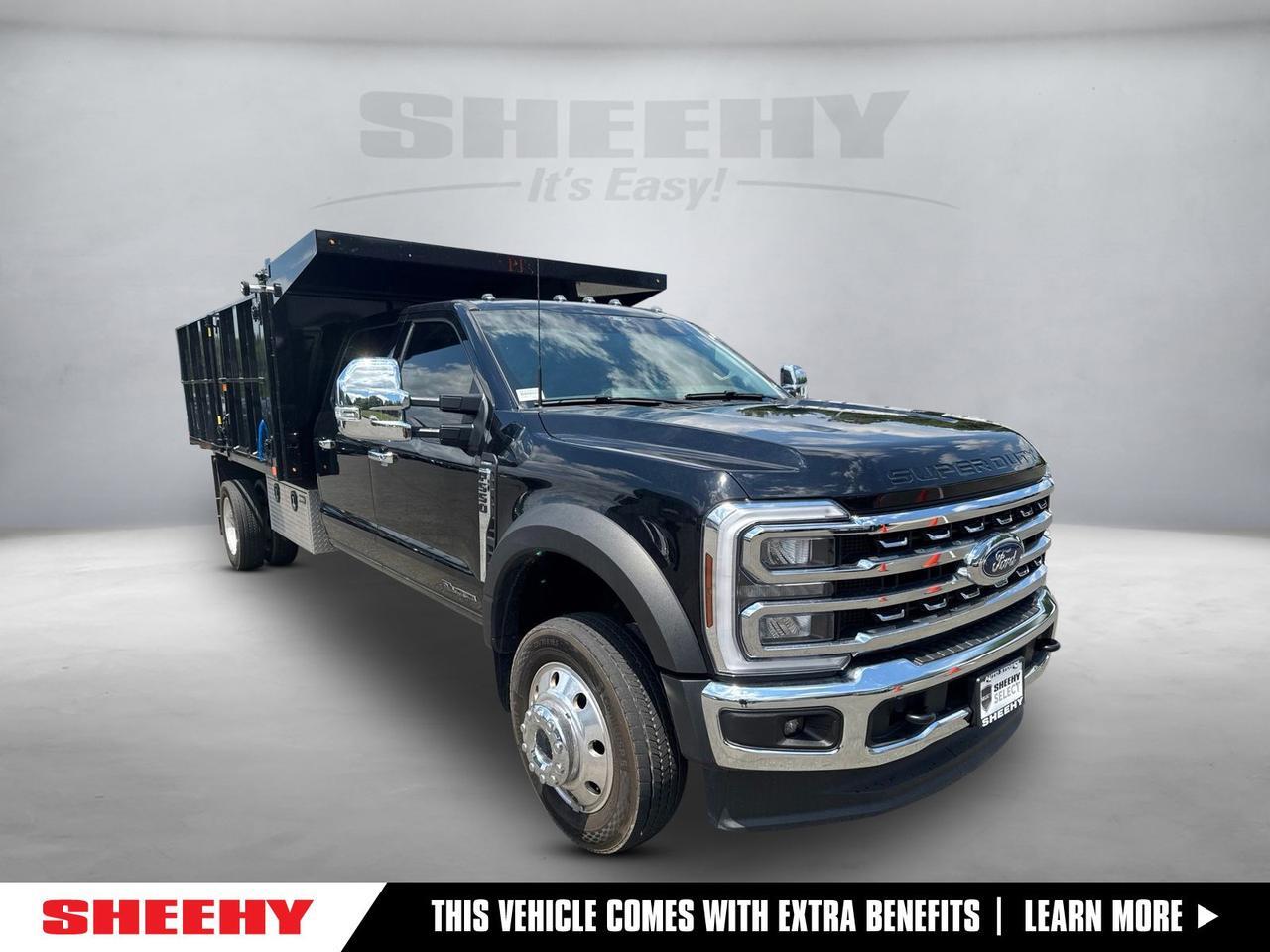 2025 Ford F-550SD Lariat
