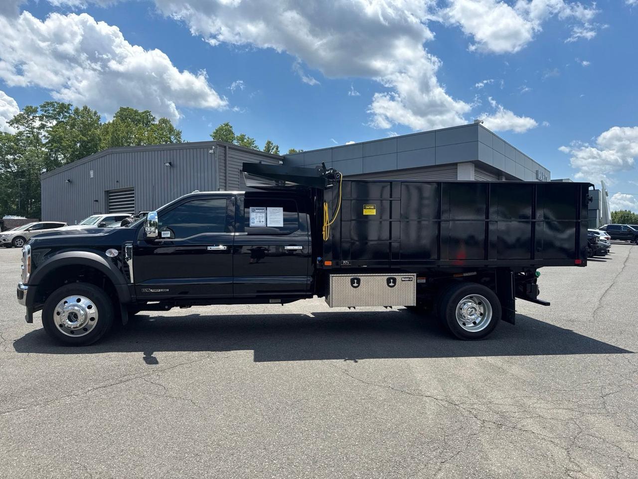 2025 Ford F-550SD Lariat Warrenton VA