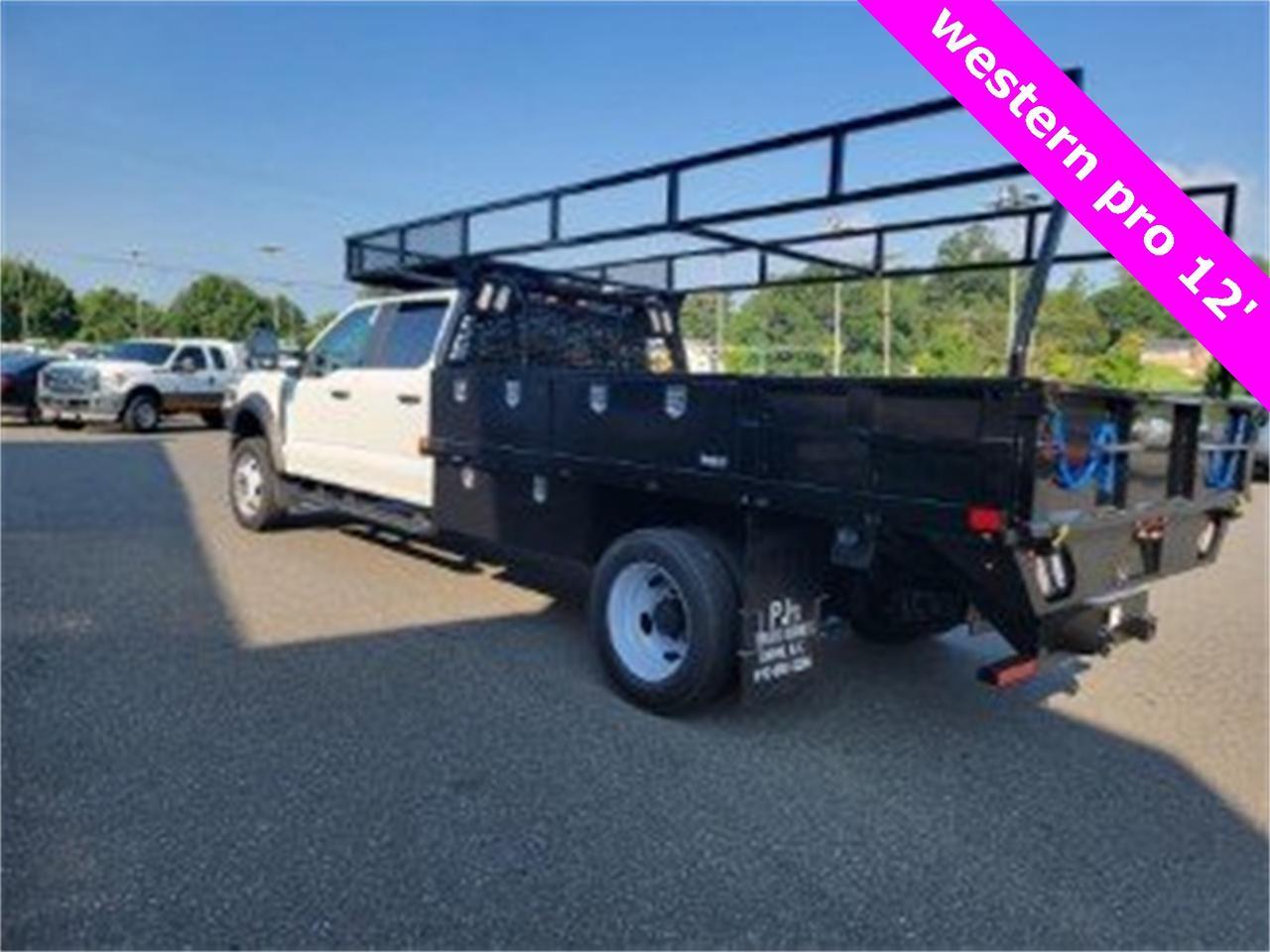 2025 Ford F-550SD XL CONCRETE Warrenton VA