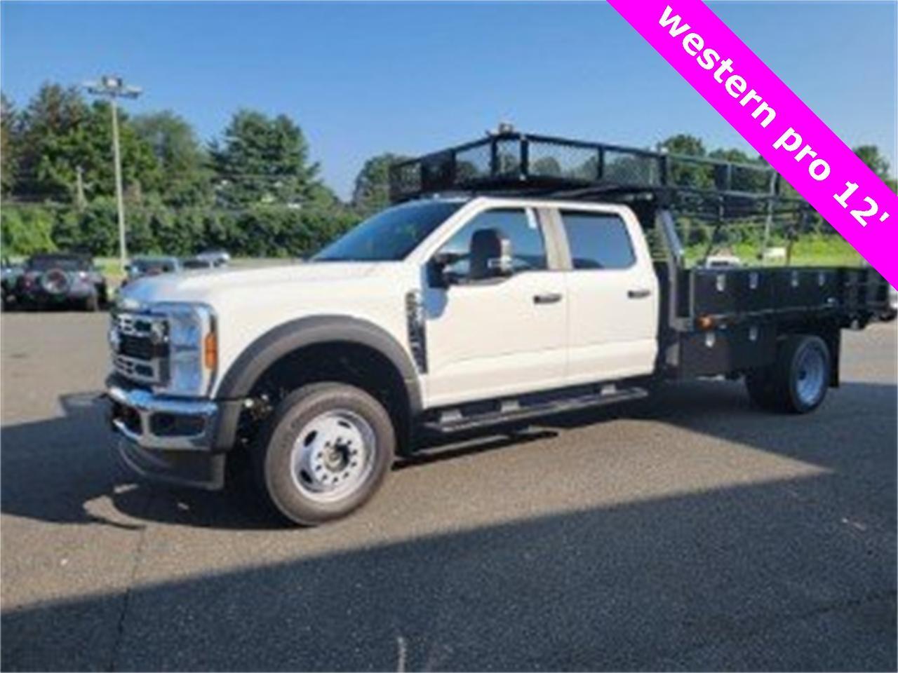 2025 Ford F-550SD XL CONCRETE Warrenton VA