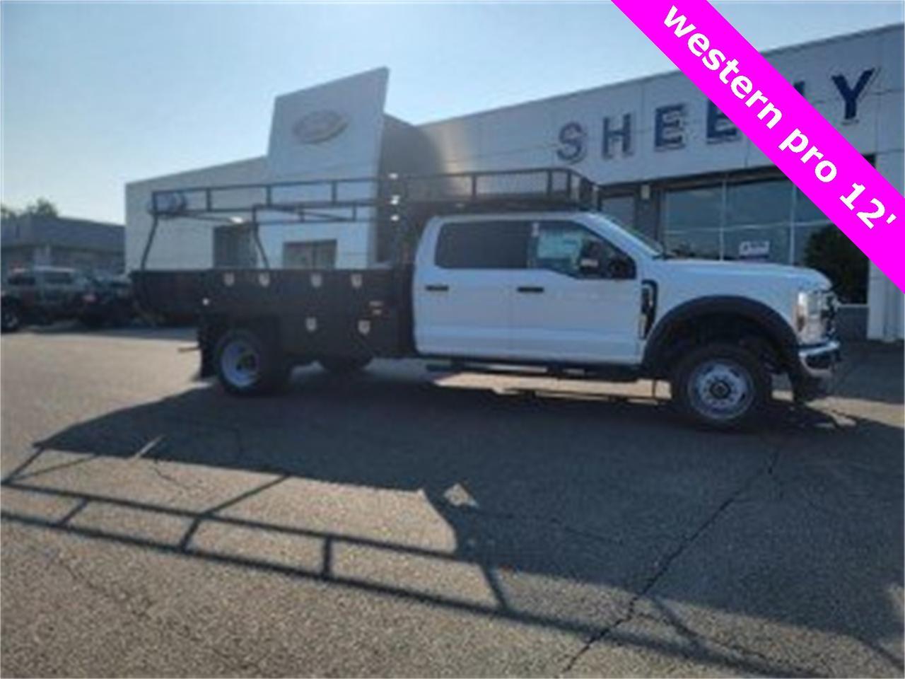 2025 Ford F-550SD XL CONCRETE