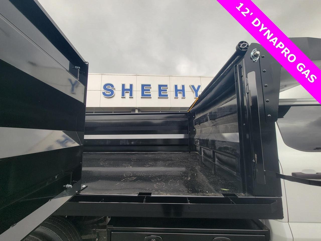 2025 Ford F-550SD XL DUMP Warrenton VA