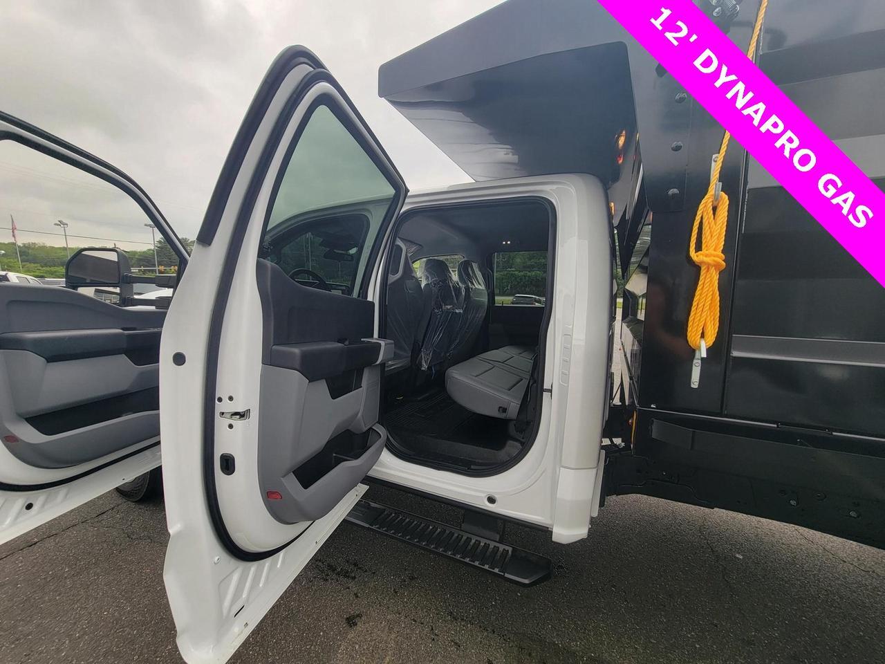 2025 Ford F-550SD XL DUMP Warrenton VA