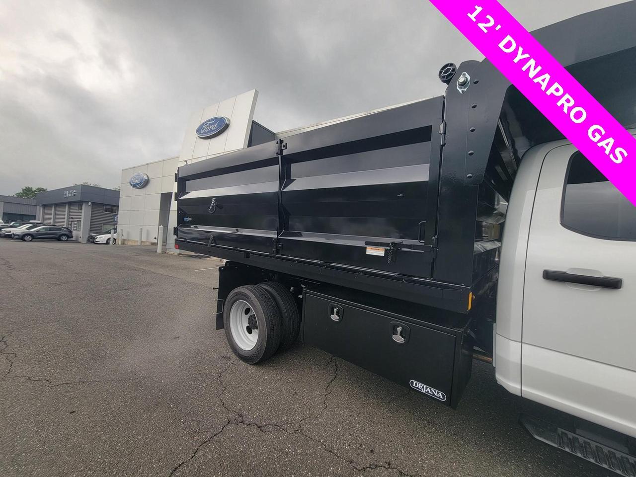 2025 Ford F-550SD XL DUMP Warrenton VA