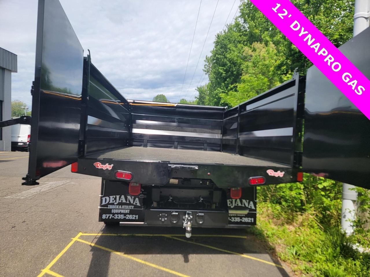 2025 Ford F-550SD XL DUMP Warrenton VA