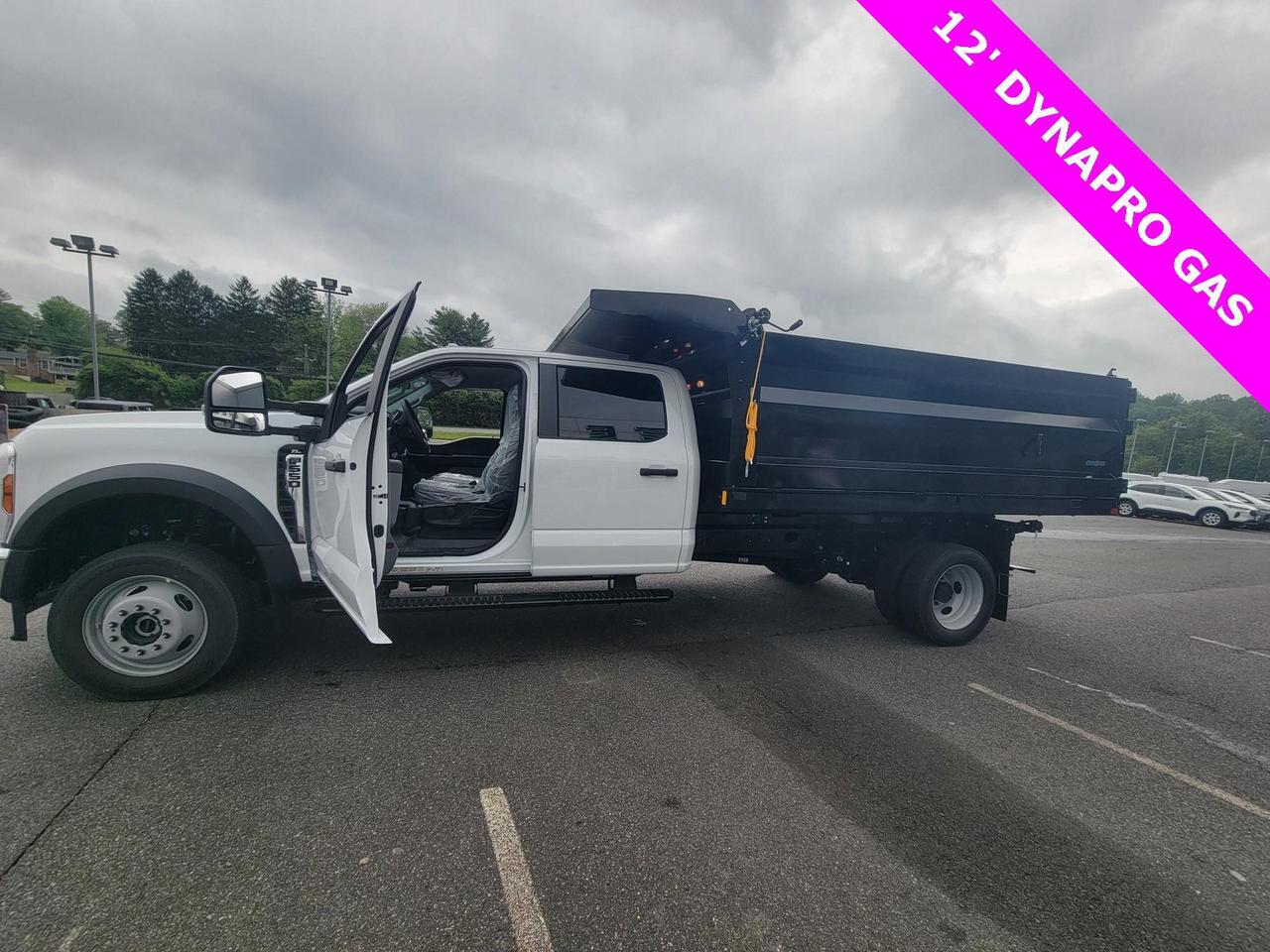 2025 Ford F-550SD XL DUMP Warrenton VA